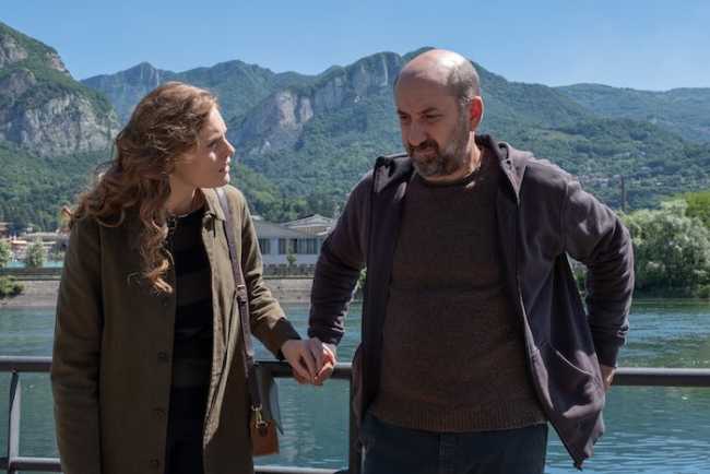 5.Liliana Bottone Antonio Albanese 100Domeniche 210 foto di Claudio Iannone copia