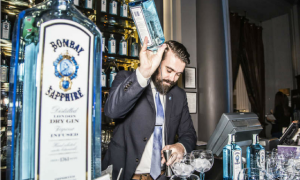 Alex Frezza Lantiquariato Premio mangia e bevi 2017