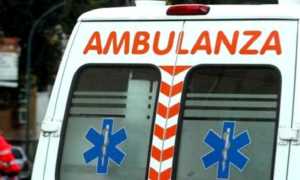 Ambulanza retro