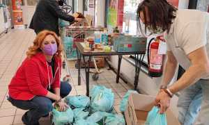 Arona colletta ucraina