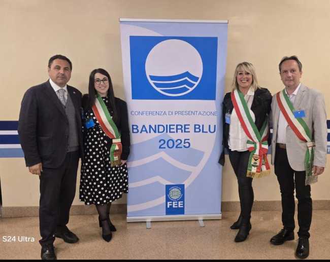 Bandiera Blu