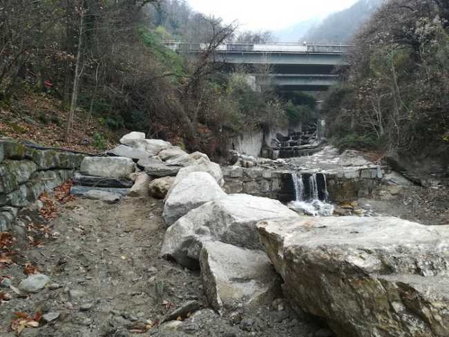Baveno torrente selva