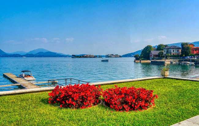 Baveno Vista sul Lago Maggiore 1