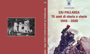 CAI Pallanza copertina libro 75 anni