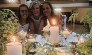 Cena in bianco Stresa Sara