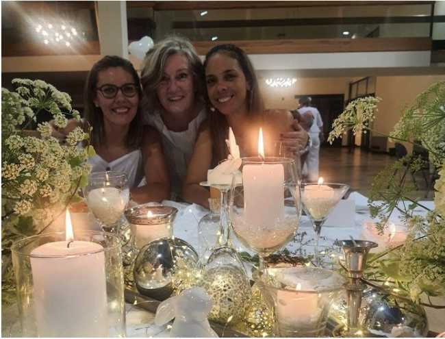 Cena in bianco Stresa Sara