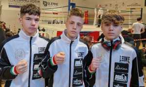 Chibac Rizzi e Stoian