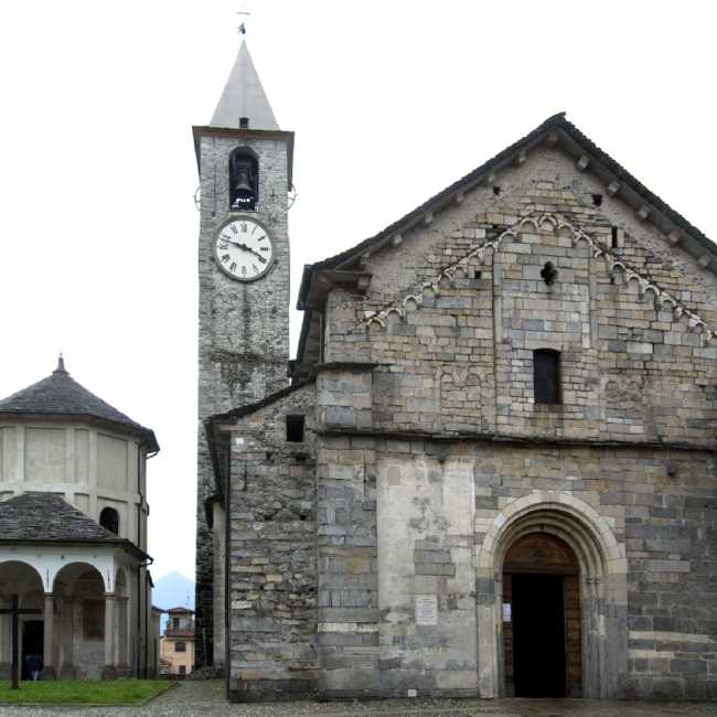 Chiesa Baveno
