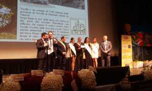 Comuni fioriti premio Uncem Varallo 2