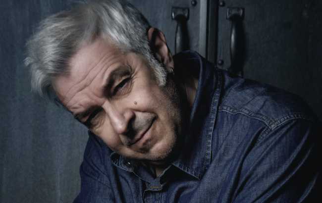 DAVIDE VAN DE SFROOS 7460