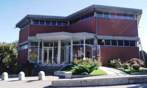 Esterno Museo Ombrello