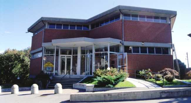 Esterno Museo Ombrello