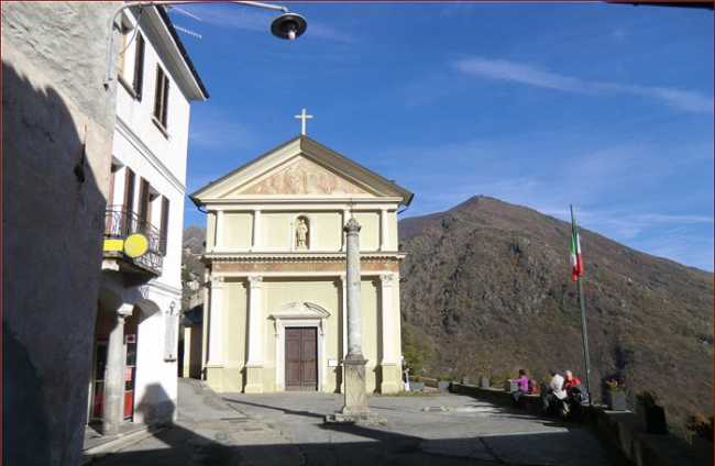 Falmenta parrocchialechiesa S. Lorenzo