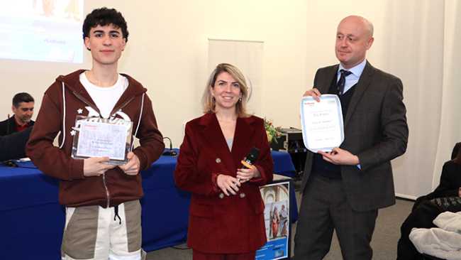 Foto premiazione