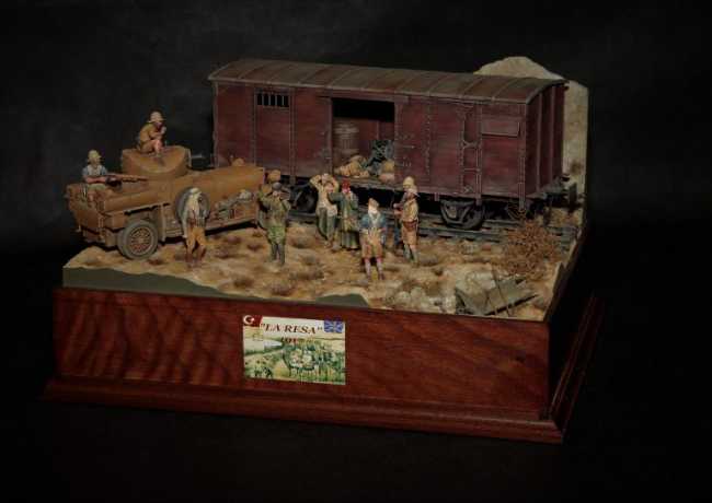 Giulio Acuto La resa Best of Show 768x543