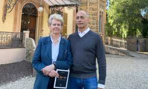 Health Food Festival 2024 Agostino Sala e Sibyl von der Schulenburg2