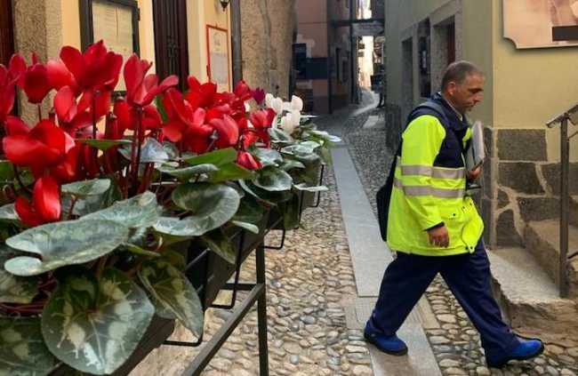 IL Postino sullIsola dei Pescatori