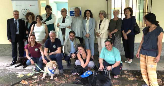 Inaugurazione ambulatorio veterinario copia