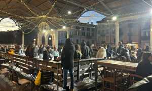 Inaugurazione Pista di Pattinaggio Intra On Ice Verbania