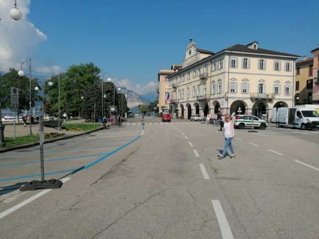 LMHM CHIUSURA STRADE