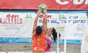 La seconda giornata del Torneo Femminile Foto di Daniele Mora