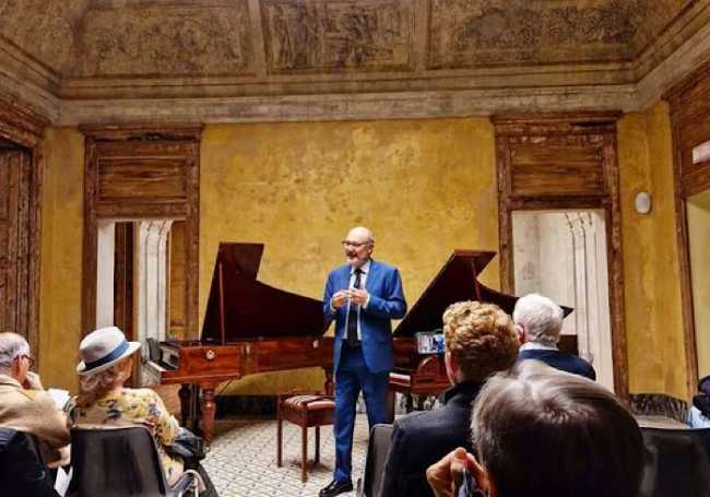 MAsterclass Verbania