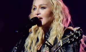 Madonna The Celebration tour live London 15 10 2023 53272456124 cropped