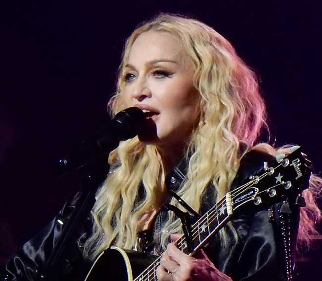 Madonna The Celebration tour live London 15 10 2023 53272456124 cropped