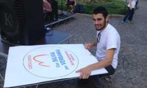 Marinoni Filippo campagna elettorale