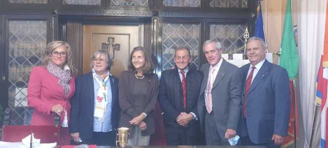 Nascita slalom al Mottarone5