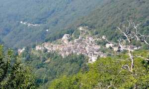 Orasso panorama
