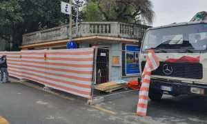 PALLANZA UFFICIO TURISTICO LAVORI