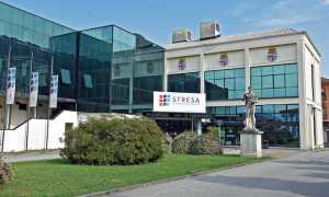Palazzo dei Congressi Stresa Convention centre
