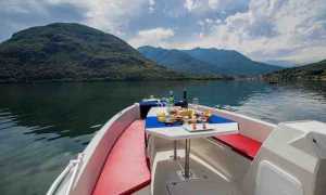 Piccolo Lago Barchetta Gourmet 5