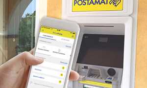 Prelievo cardless poste