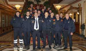 Rappresentanti squadre AIB VCO