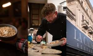 Ristorante La Cadrega di Suna