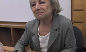 Roma Giuliana Sgrena casa delle Donne 2