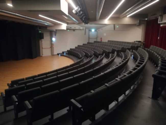 Spazio SantAnna Sala Teatro 6