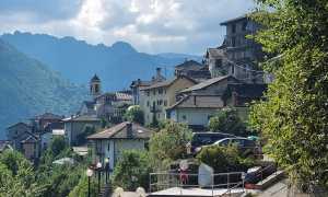Spoccia panorama