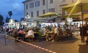 Street food baveno