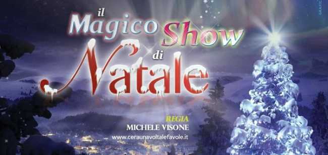 Stresa spettacolo natalizio