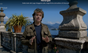 alberto angela lago maggiore