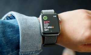 apple watch