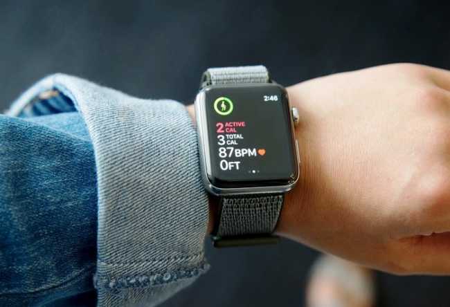 apple watch