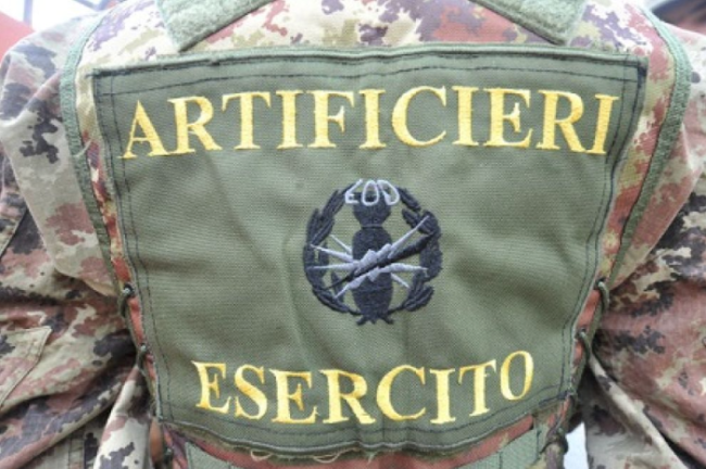 artif esercito