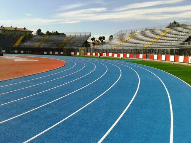atletica pista
