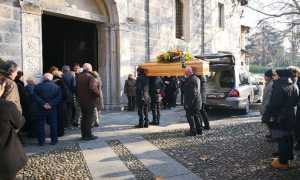 baldissone angelo funerale