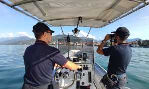 barca stresa