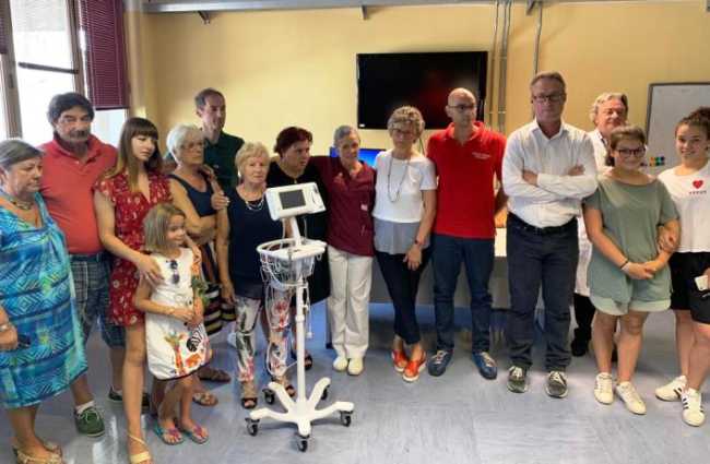 bellora donazione